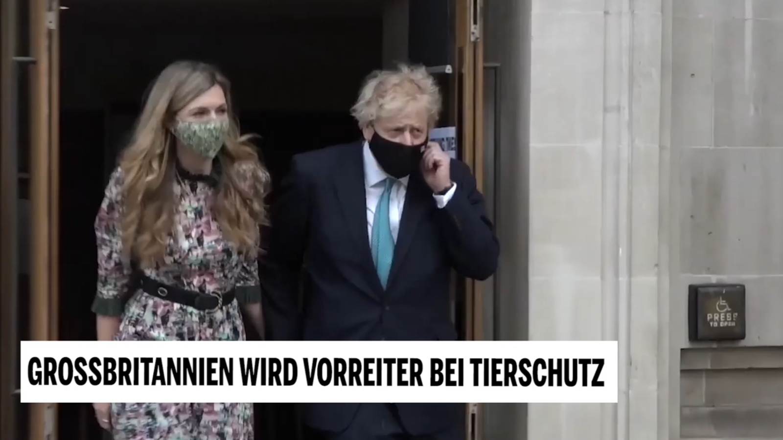 Großbritannien wird Vorreiter bei Tierschutz